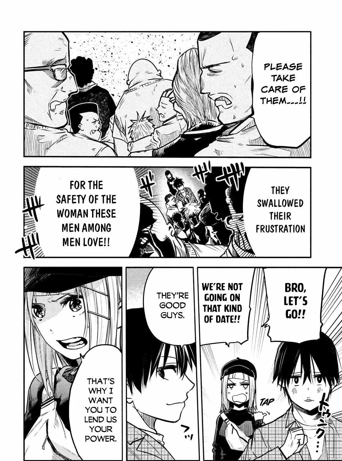 The Great Sage Who Returned From Another World Wants To Live Quietly Kainu Manga Chapter 4 Page 28