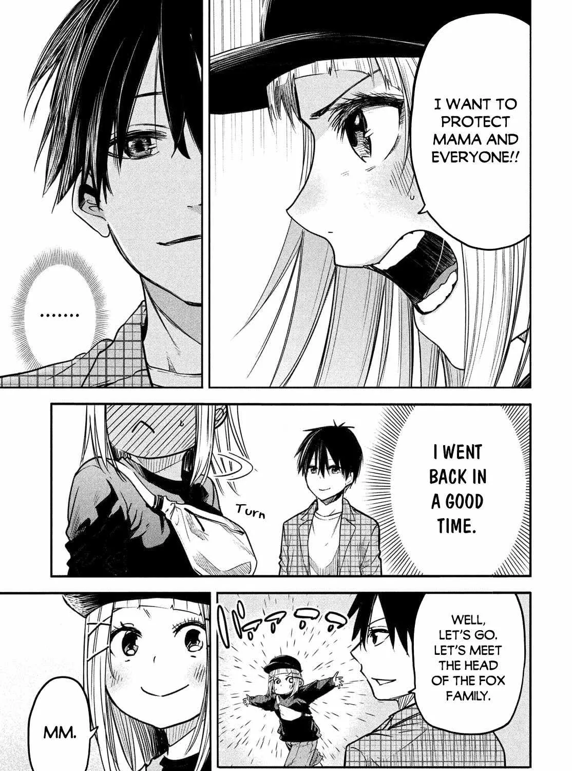 The Great Sage Who Returned From Another World Wants To Live Quietly Kainu Manga Chapter 4 Page 30