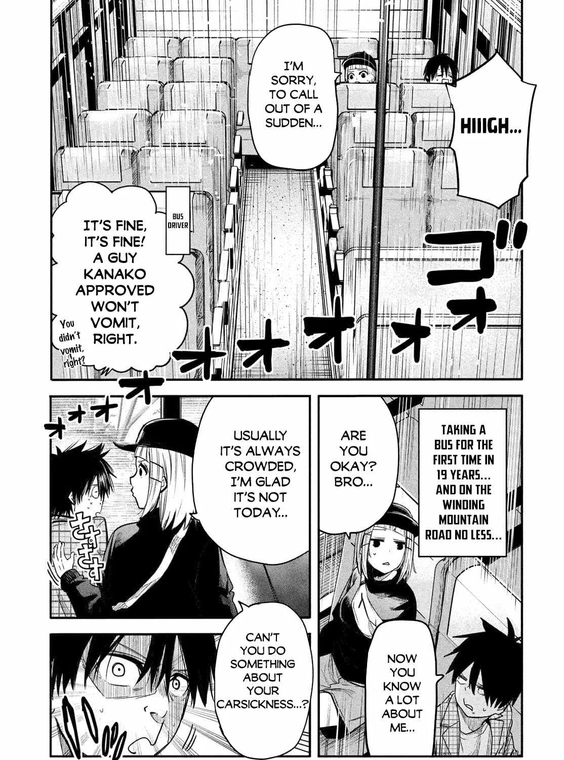 The Great Sage Who Returned From Another World Wants To Live Quietly Kainu Manga Chapter 4 Page 34