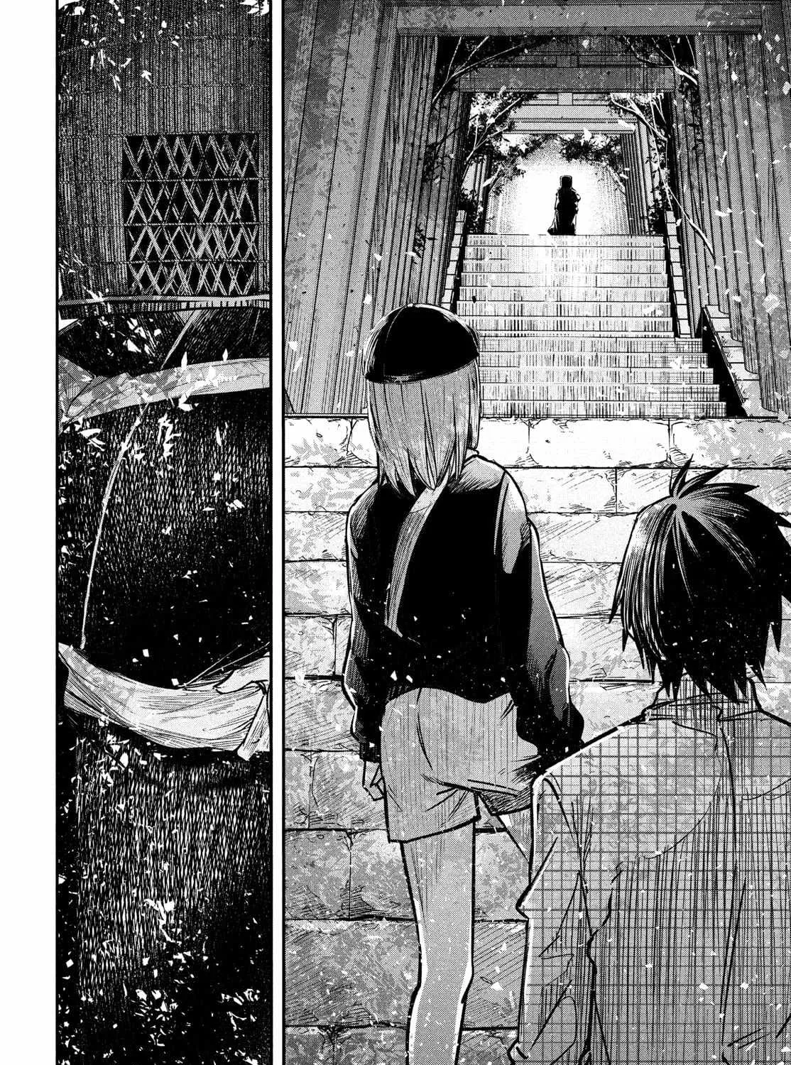 The Great Sage Who Returned From Another World Wants To Live Quietly Kainu Manga Chapter 4 Page 40