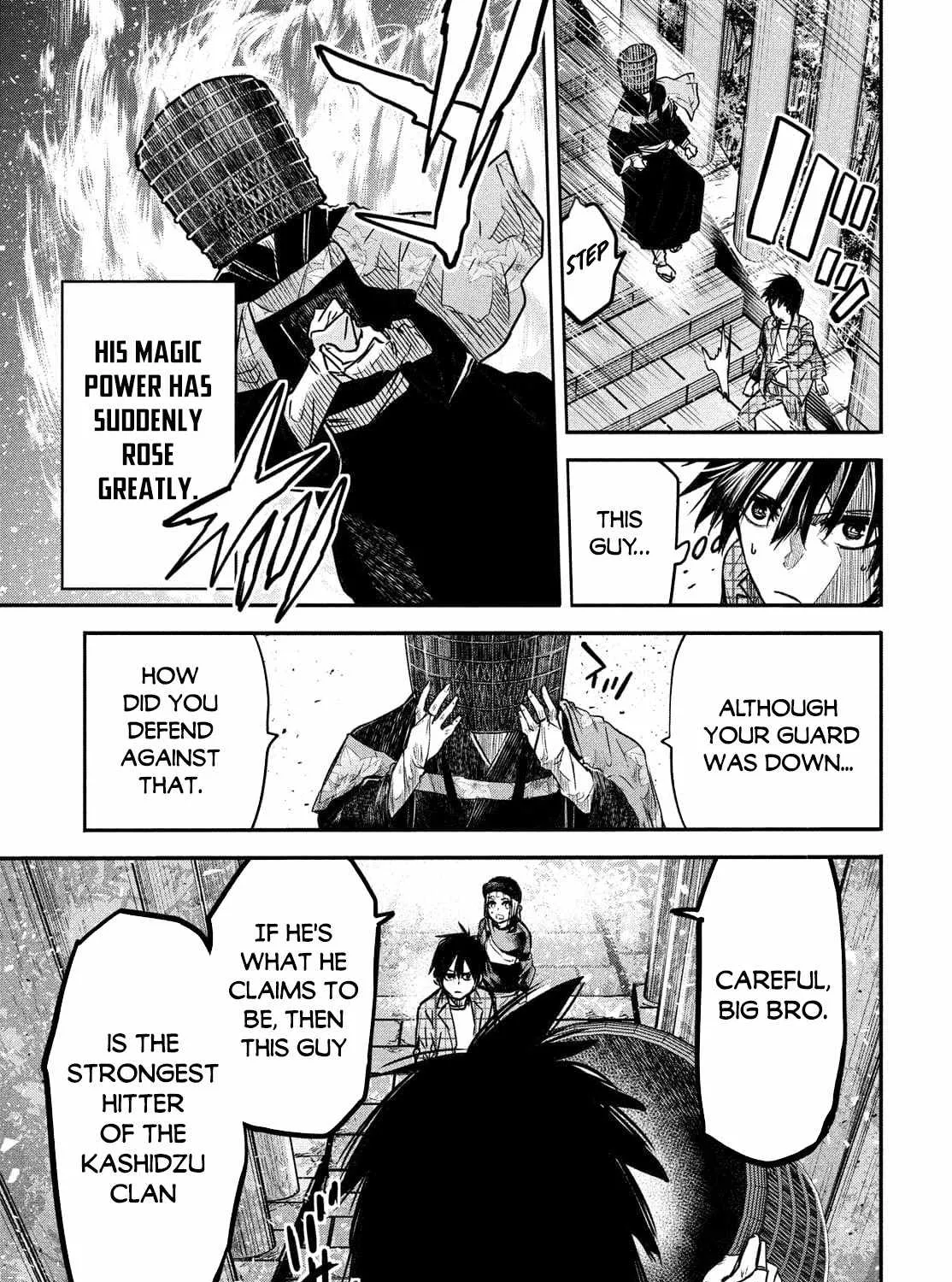 The Great Sage Who Returned From Another World Wants To Live Quietly Kainu Manga Chapter 4 Page 46
