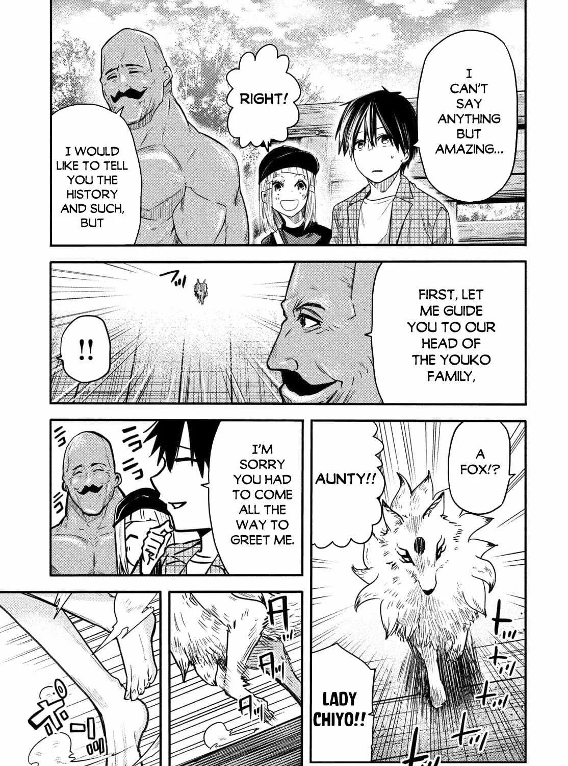 The Great Sage Who Returned From Another World Wants To Live Quietly Kainu Manga Chapter 4 Page 66