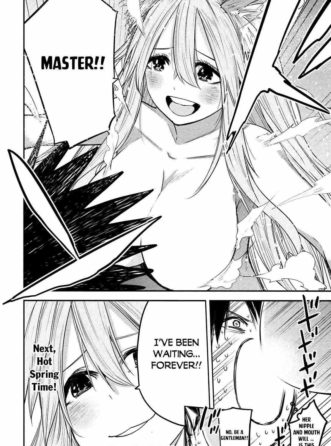 The Great Sage Who Returned From Another World Wants To Live Quietly Kainu Manga Chapter 4 Page 68