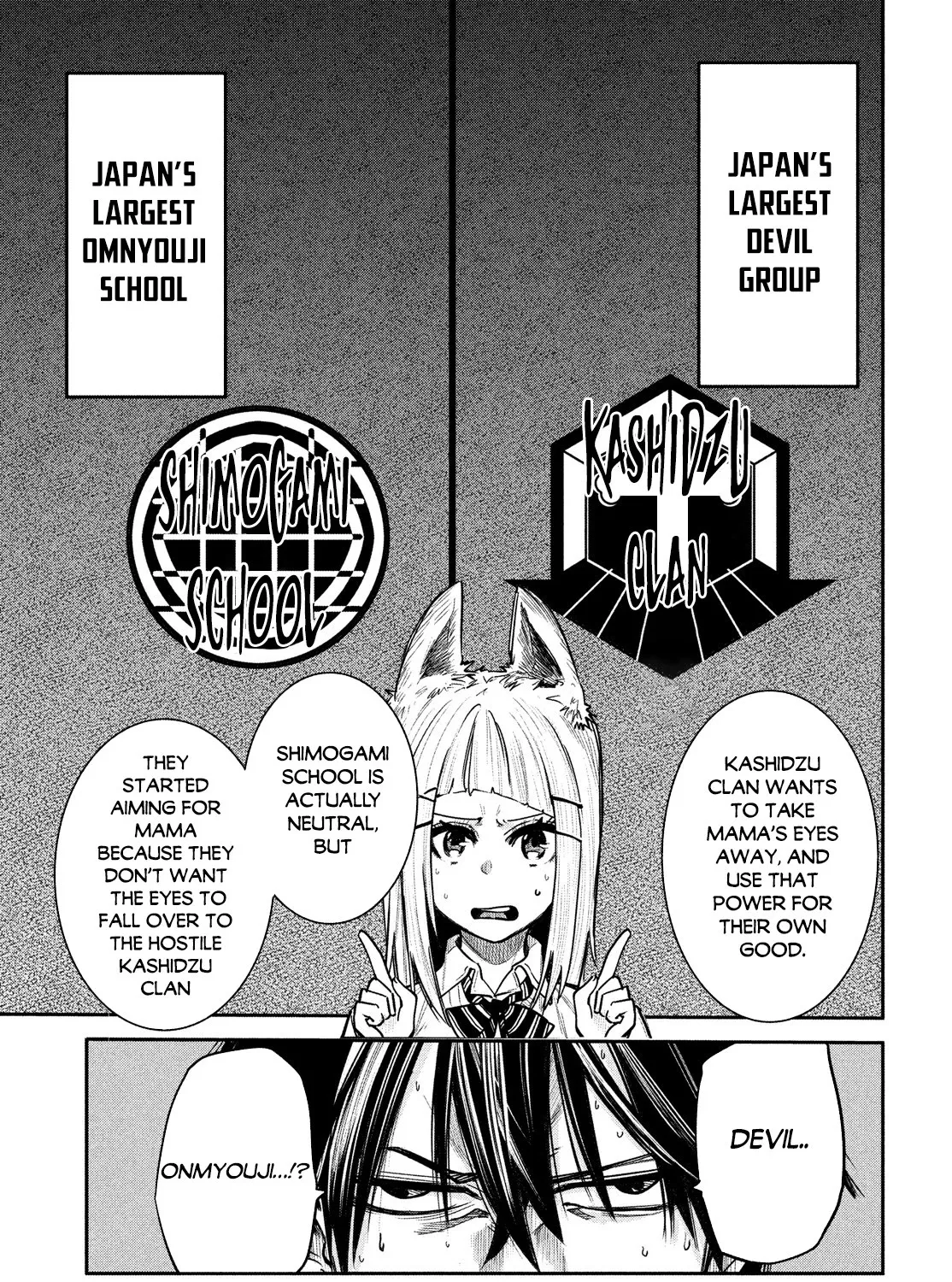 The Great Sage Who Returned From Another World Wants To Live Quietly Kainu Manga Chapter 3 Page 14