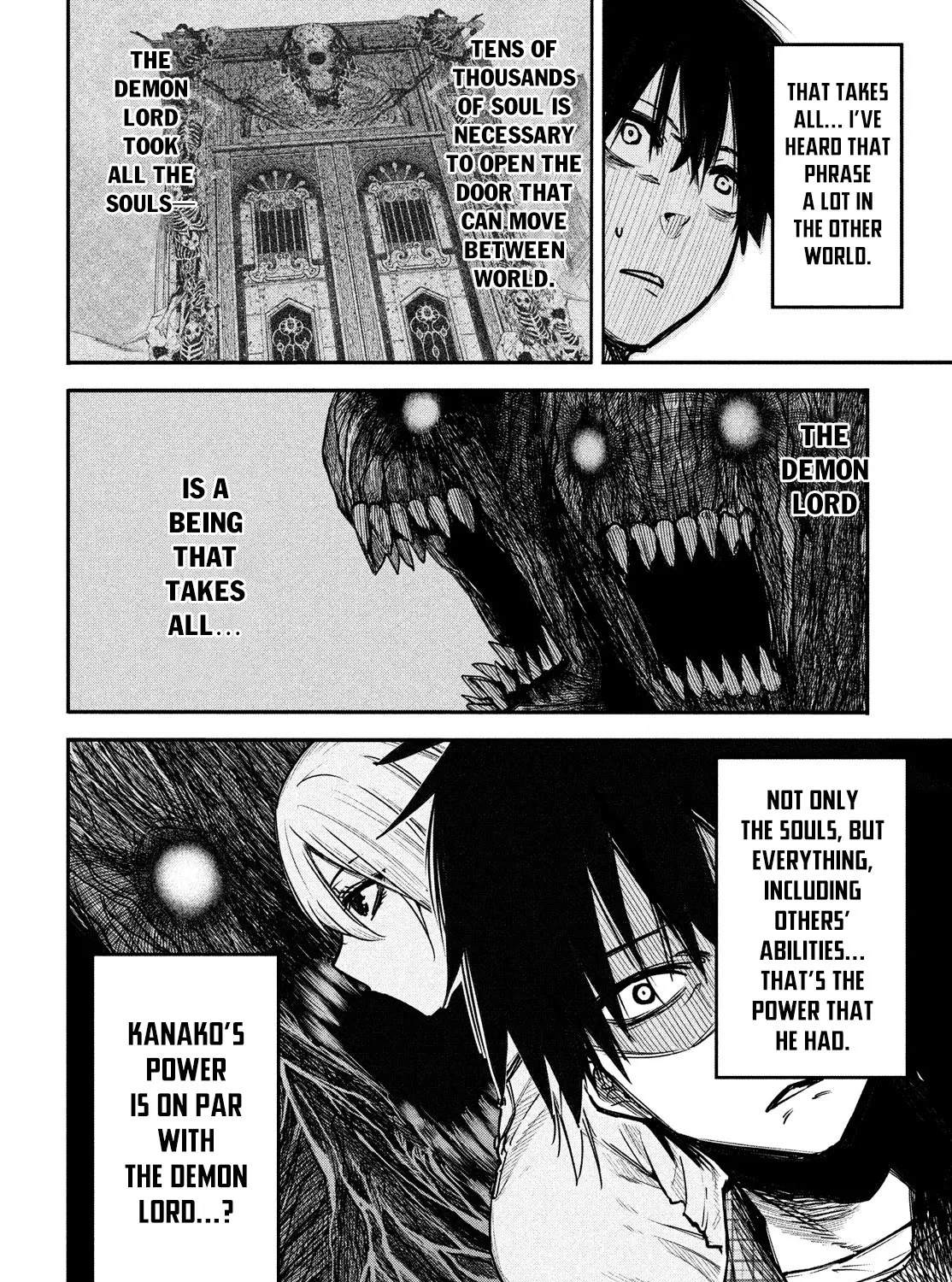The Great Sage Who Returned From Another World Wants To Live Quietly Kainu Manga Chapter 3 Page 20