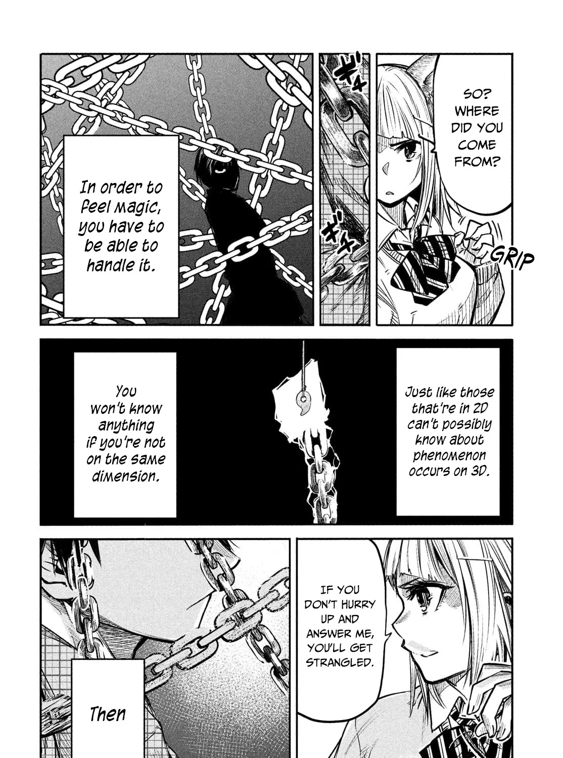 The Great Sage Who Returned From Another World Wants To Live Quietly Kainu Manga Chapter 2 Page 56