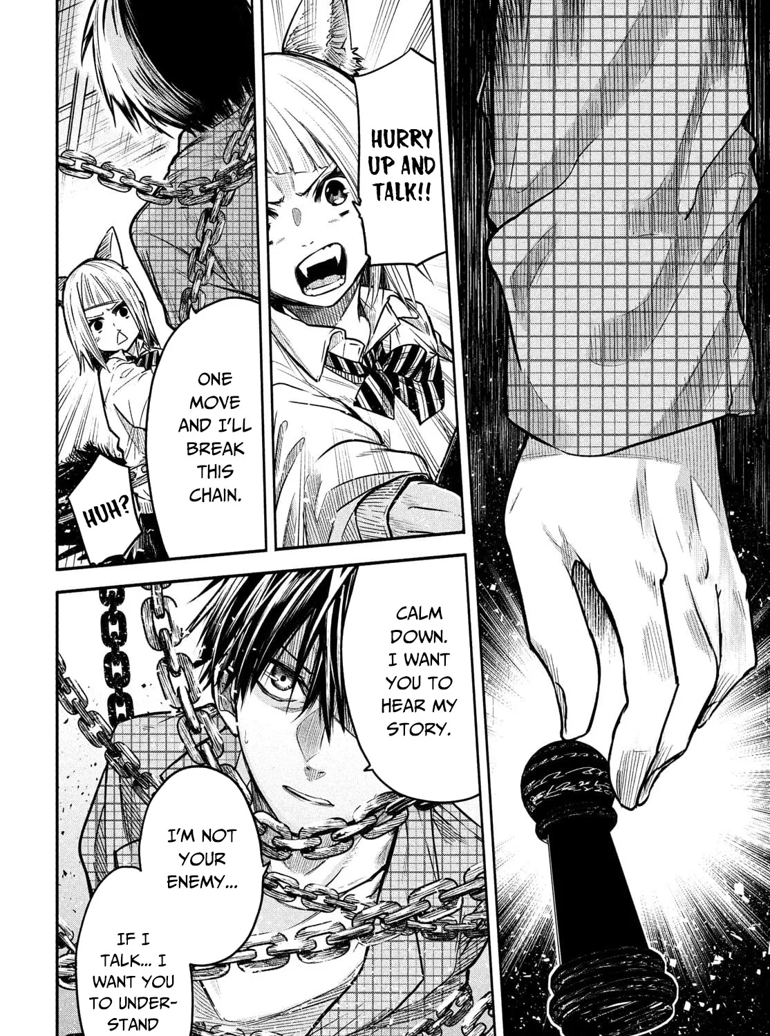 The Great Sage Who Returned From Another World Wants To Live Quietly Kainu Manga Chapter 2 Page 60