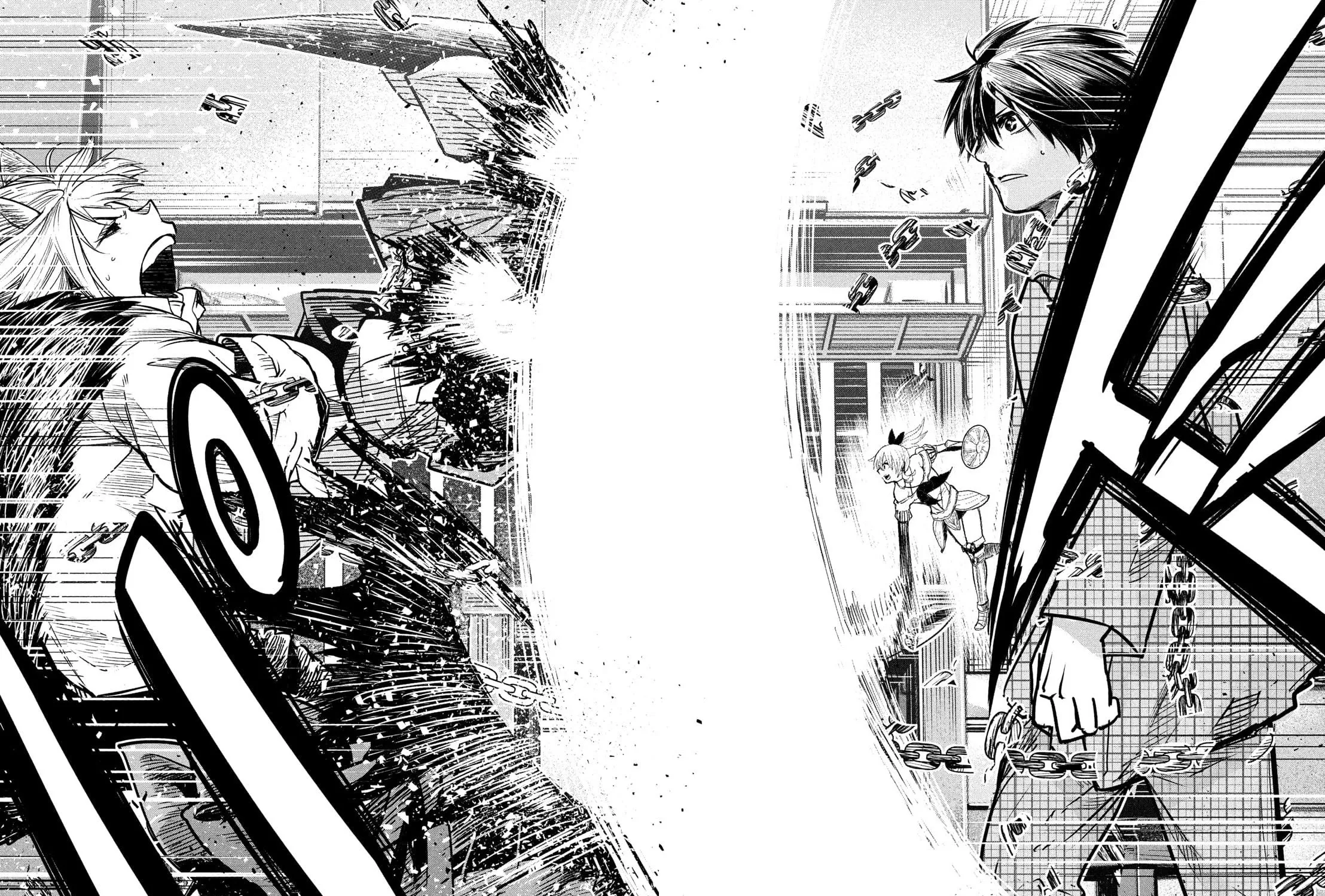 The Great Sage Who Returned From Another World Wants To Live Quietly Kainu Manga Chapter 2 Page 66