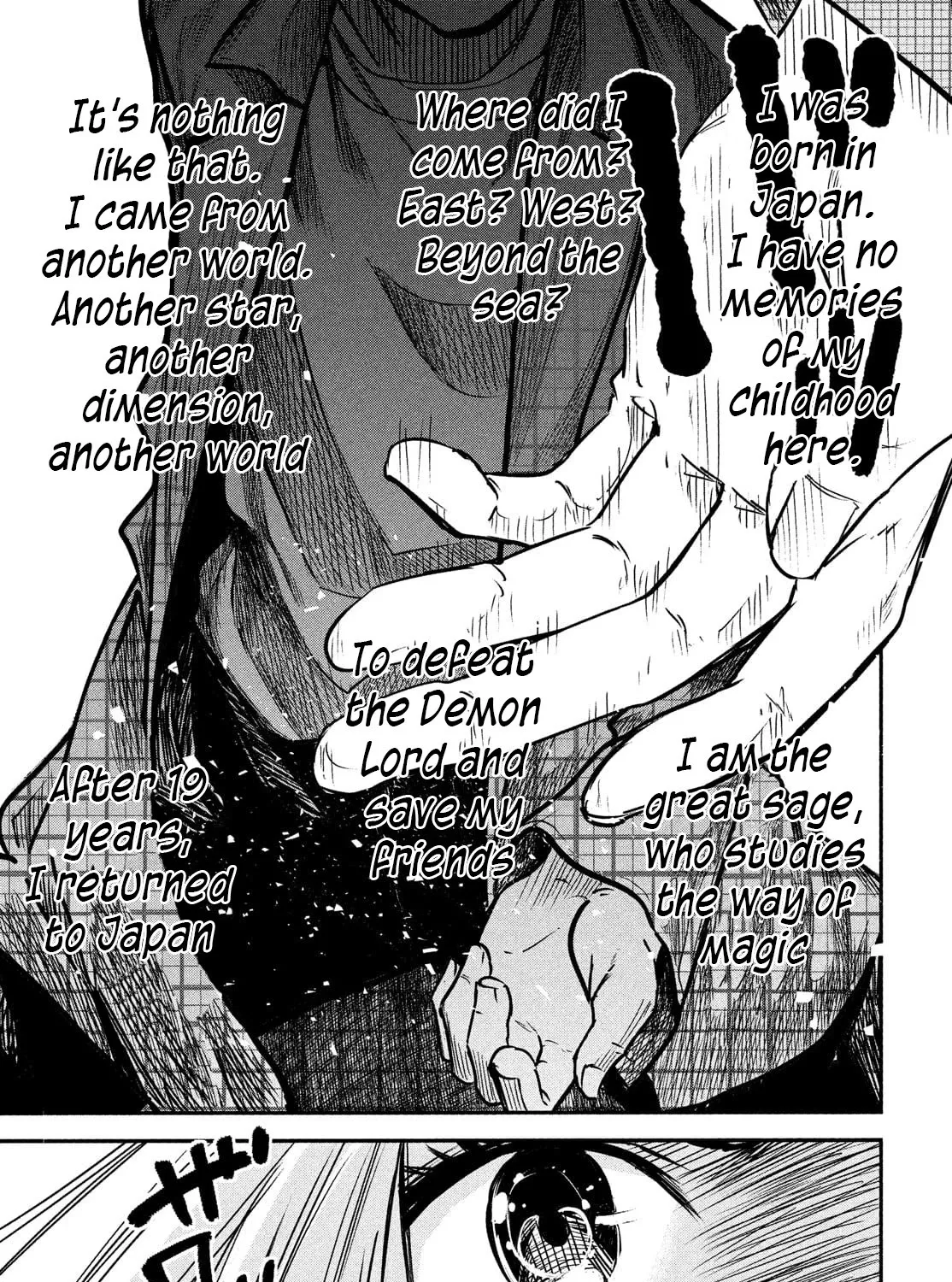 The Great Sage Who Returned From Another World Wants To Live Quietly Kainu Manga Chapter 2 Page 70