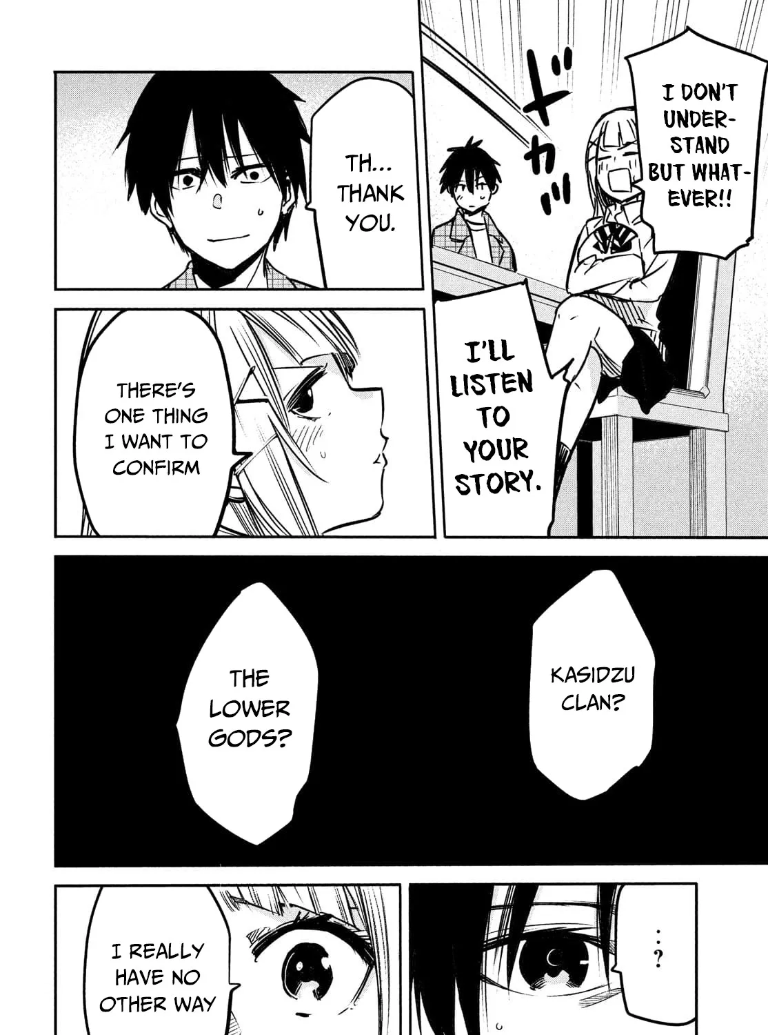 The Great Sage Who Returned From Another World Wants To Live Quietly Kainu Manga Chapter 2 Page 76