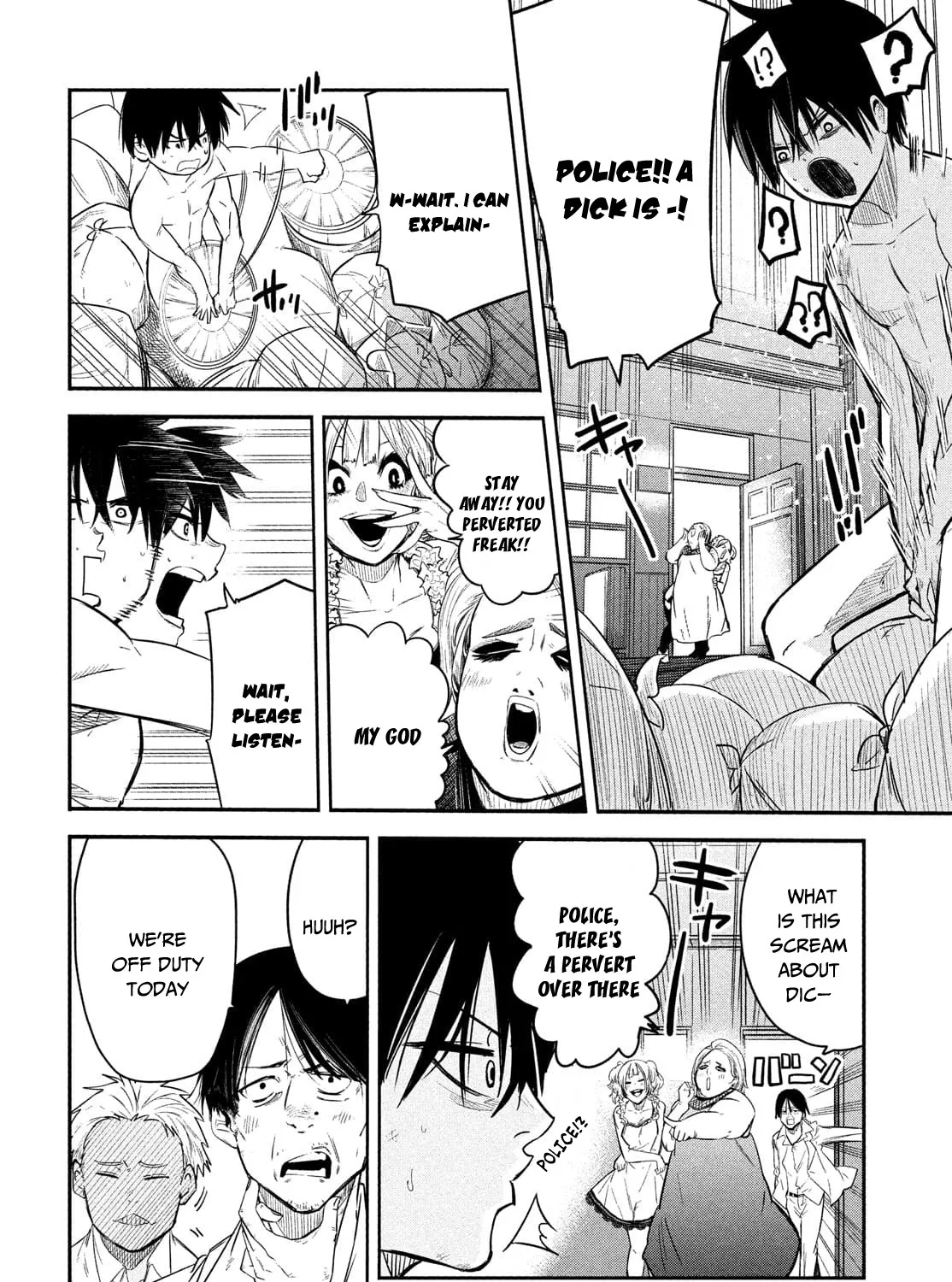 The Great Sage Who Returned From Another World Wants To Live Quietly Kainu Manga Chapter 1.2 Page 20