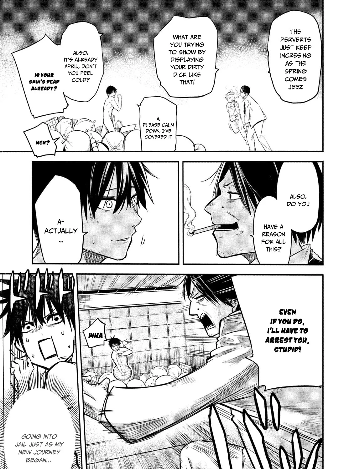 The Great Sage Who Returned From Another World Wants To Live Quietly Kainu Manga Chapter 1.2 Page 22