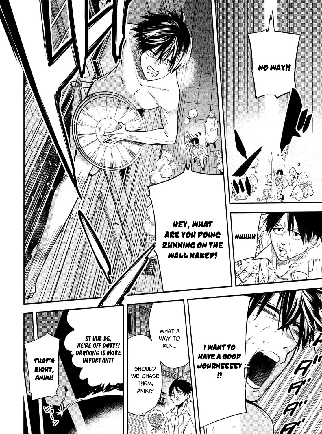 The Great Sage Who Returned From Another World Wants To Live Quietly Kainu Manga Chapter 1.2 Page 24