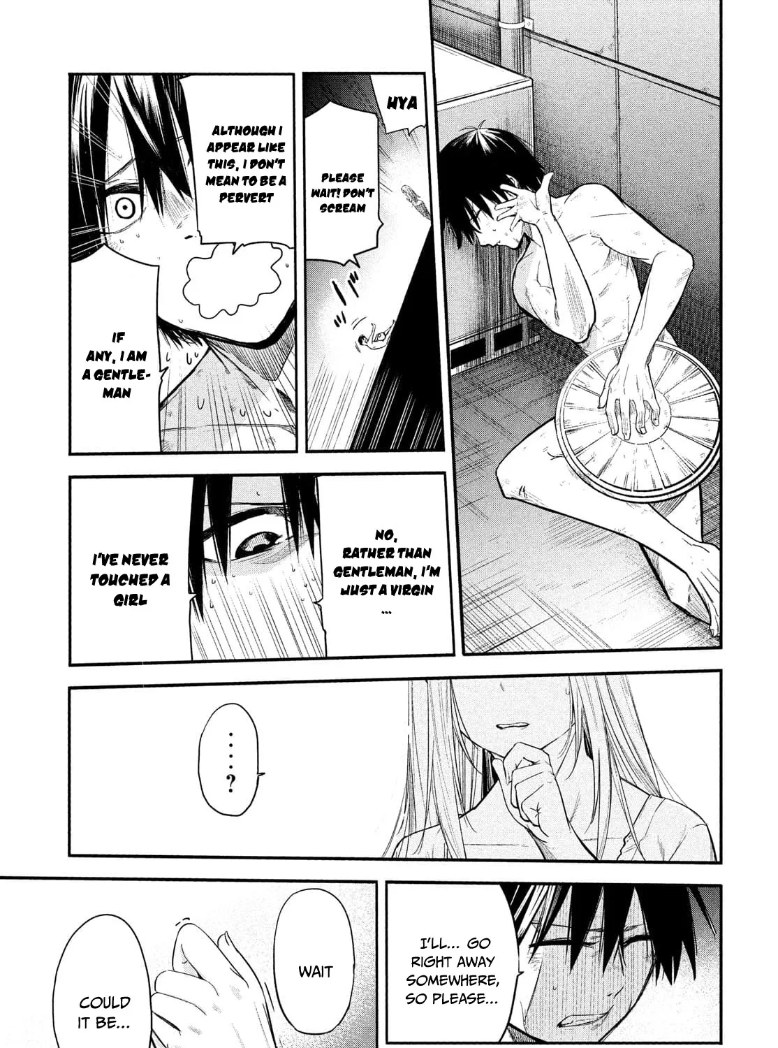 The Great Sage Who Returned From Another World Wants To Live Quietly Kainu Manga Chapter 1.2 Page 34