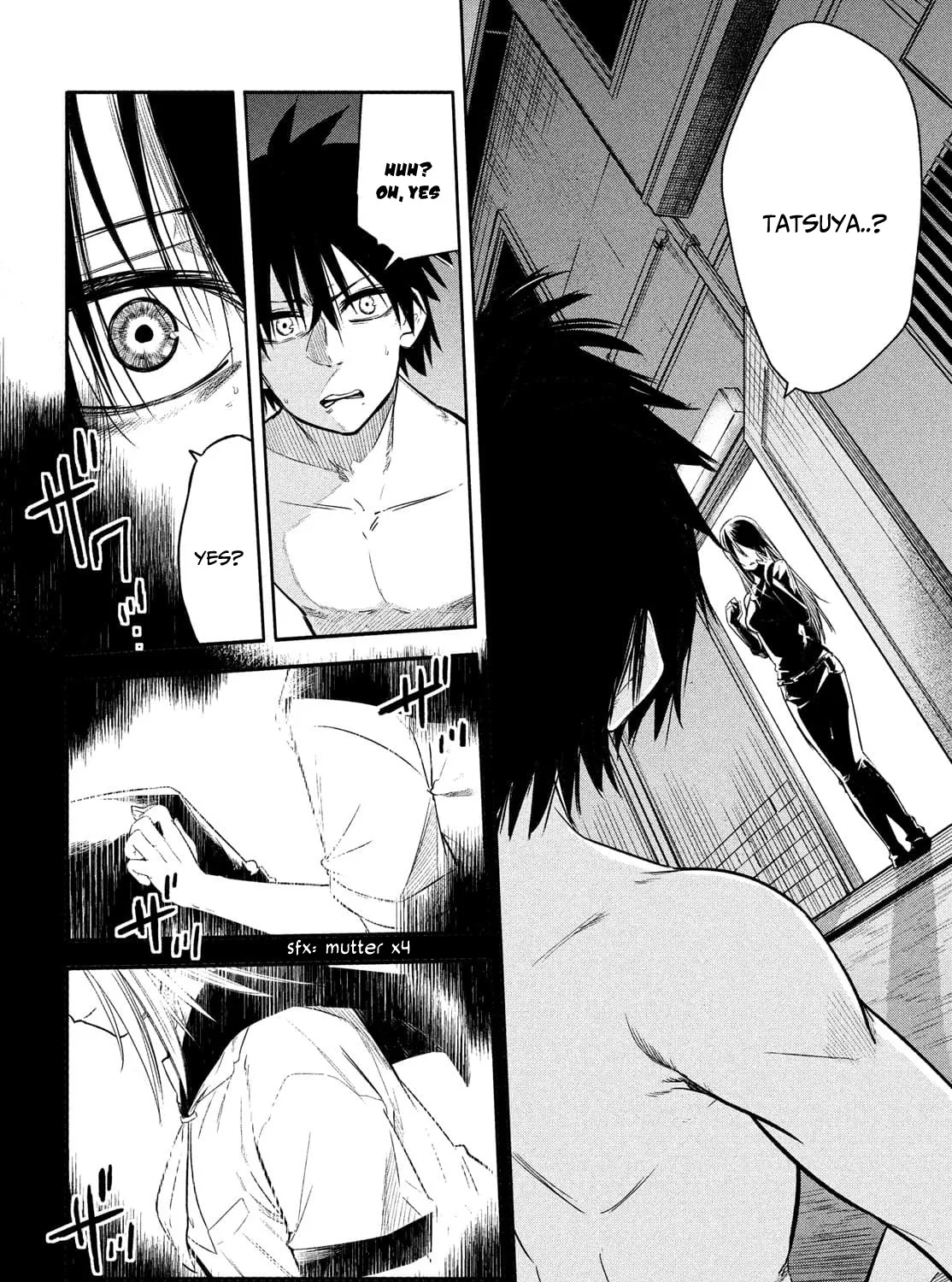 The Great Sage Who Returned From Another World Wants To Live Quietly Kainu Manga Chapter 1.2 Page 36