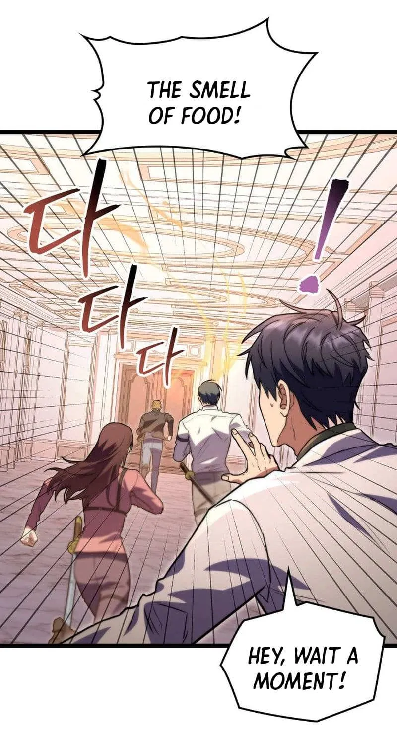 F-Class Destiny Hunter Kainu Manga Chapter 57.1 Page 34