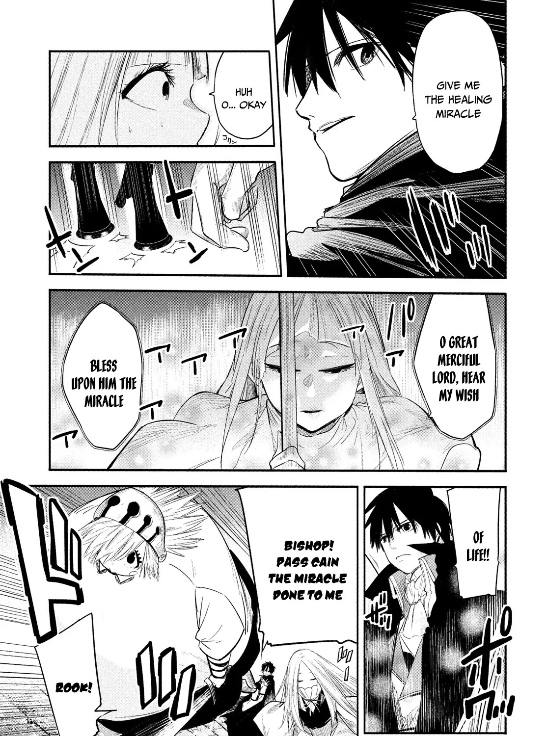 The Great Sage Who Returned From Another World Wants To Live Quietly Kainu Manga Chapter 1.1 Page 12