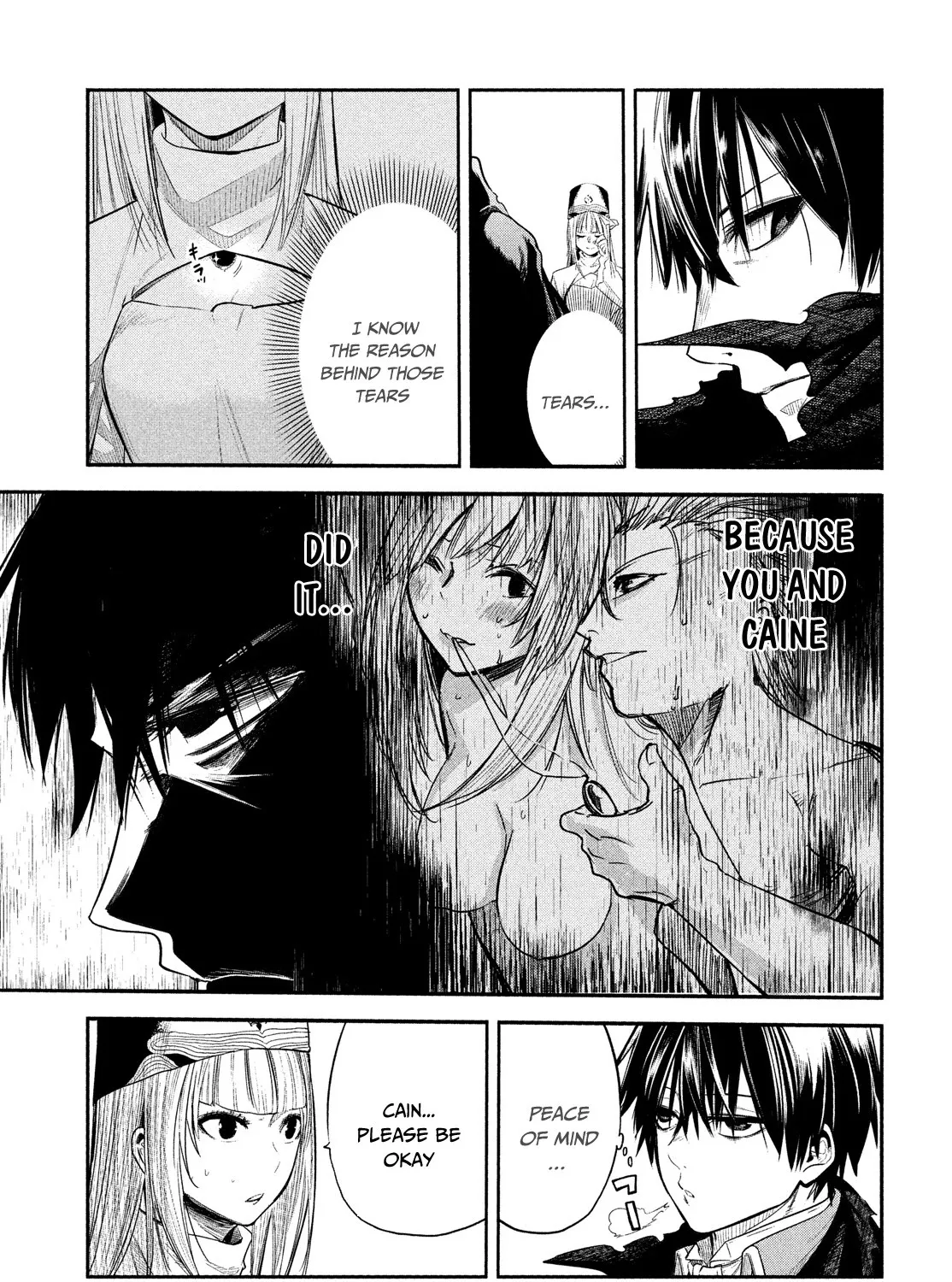 The Great Sage Who Returned From Another World Wants To Live Quietly Kainu Manga Chapter 1.1 Page 16