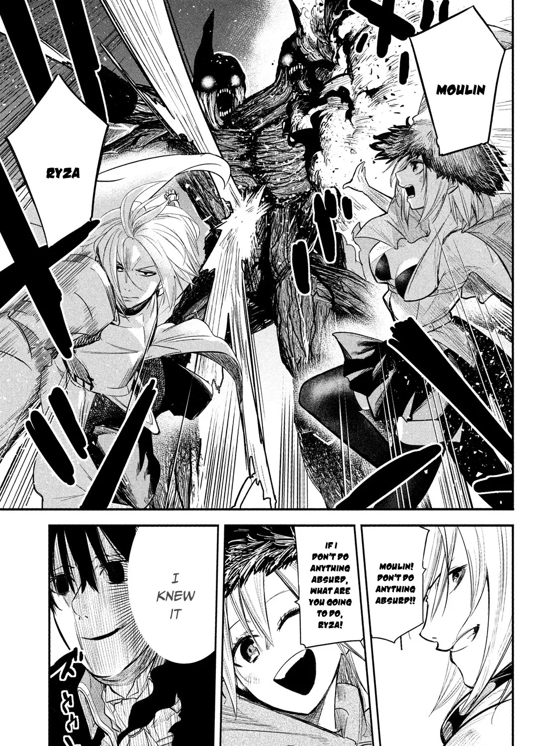 The Great Sage Who Returned From Another World Wants To Live Quietly Kainu Manga Chapter 1.1 Page 20