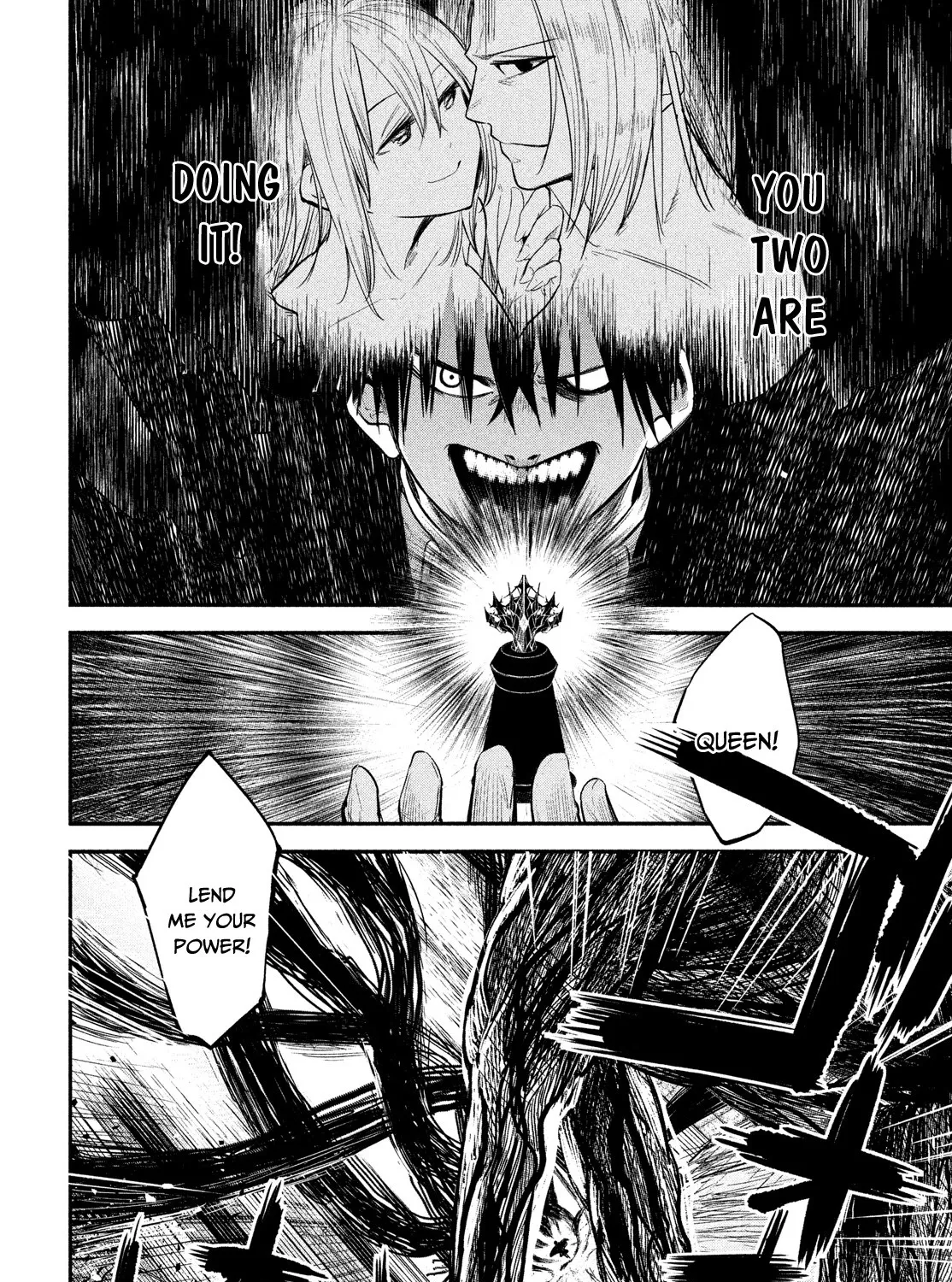 The Great Sage Who Returned From Another World Wants To Live Quietly Kainu Manga Chapter 1.1 Page 22