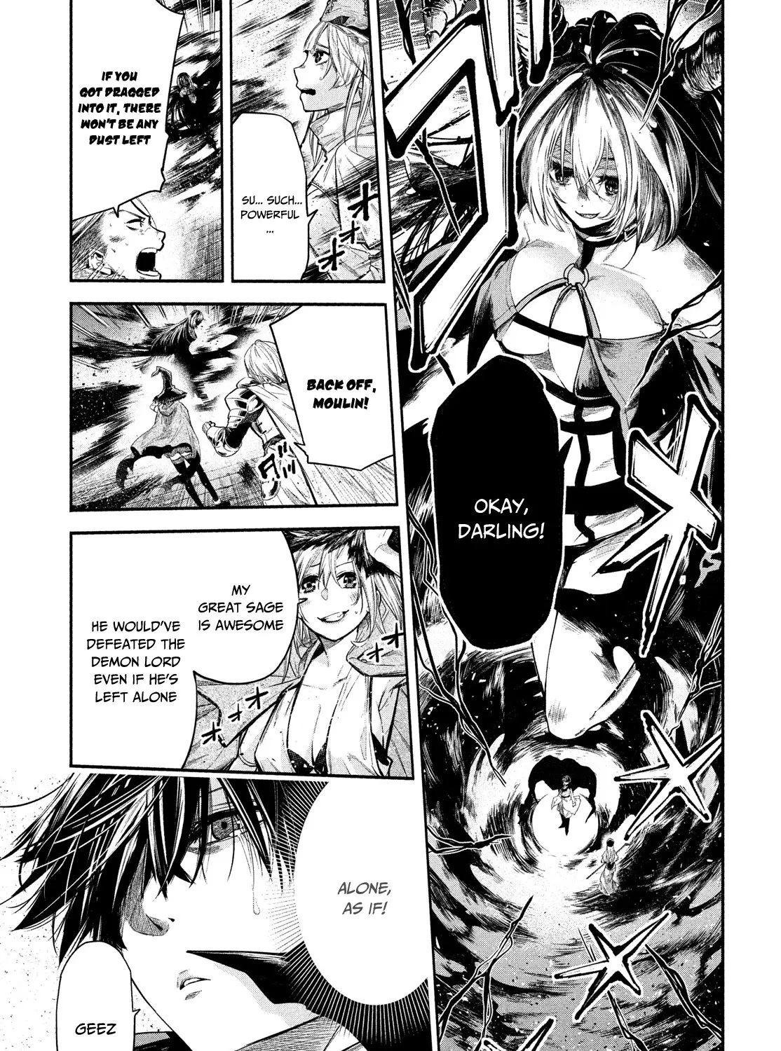 The Great Sage Who Returned From Another World Wants To Live Quietly Kainu Manga Chapter 1.1 Page 24