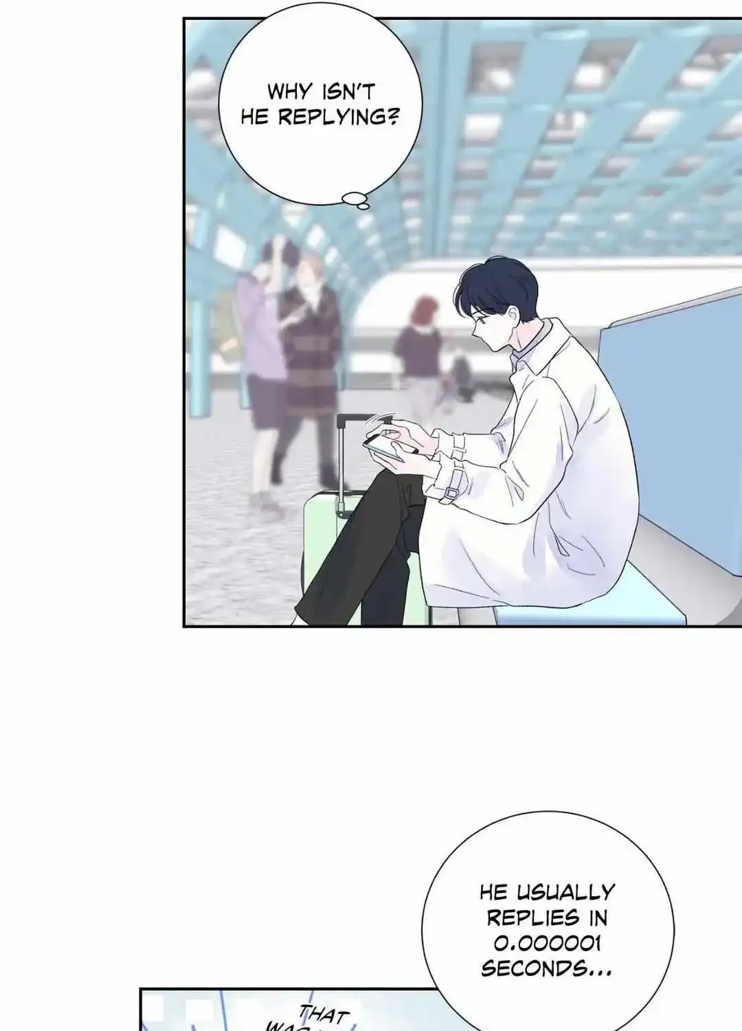 Modernist Kainu Manga Chapter 46 Page 6