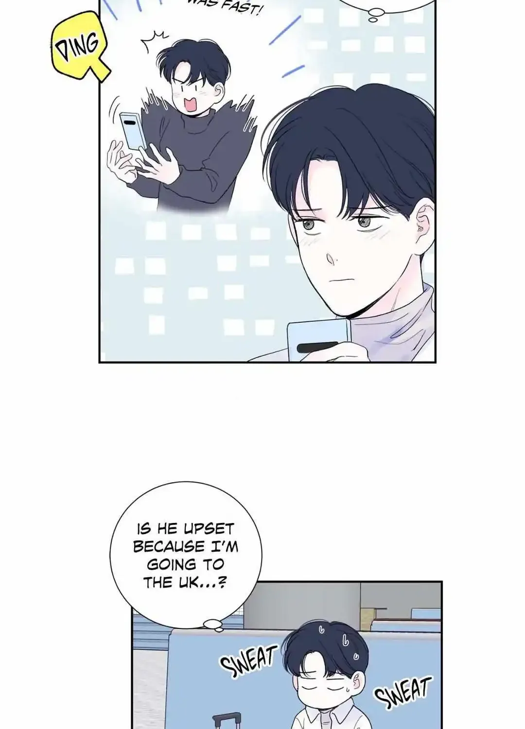 Modernist Kainu Manga Chapter 46 Page 7