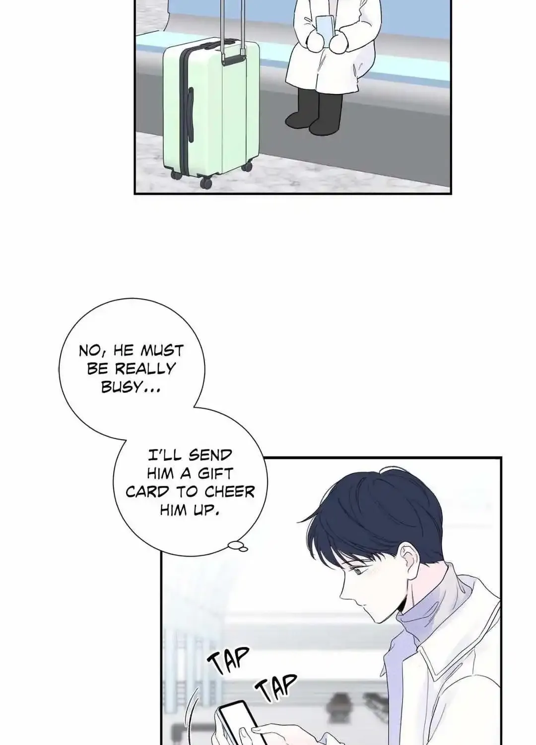 Modernist Kainu Manga Chapter 46 Page 8