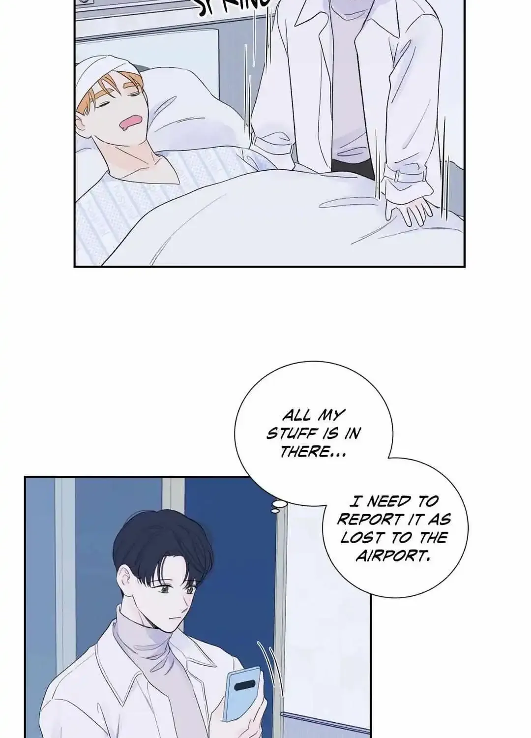 Modernist Kainu Manga Chapter 46 Page 32