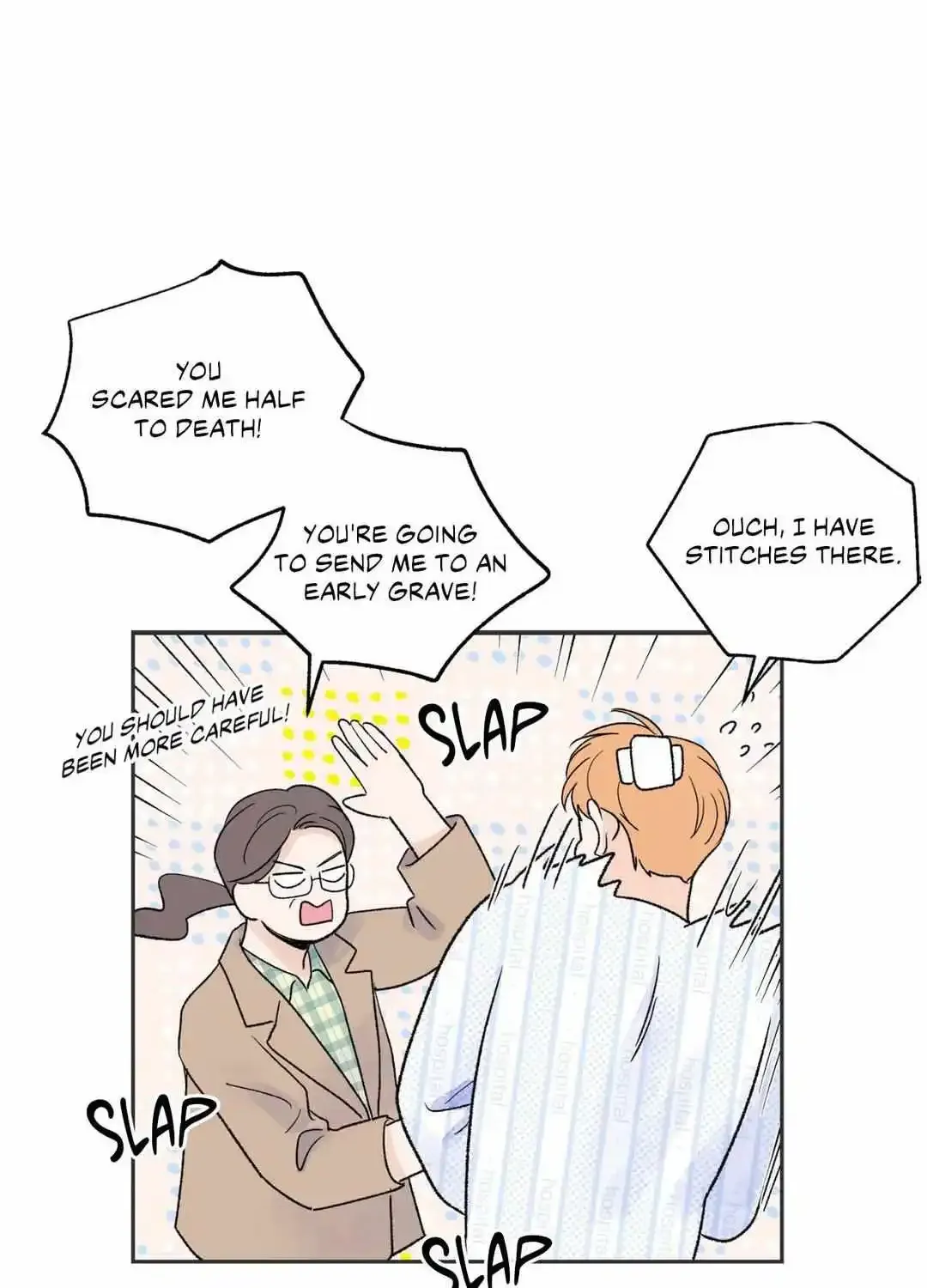 Modernist Kainu Manga Chapter 46 Page 63
