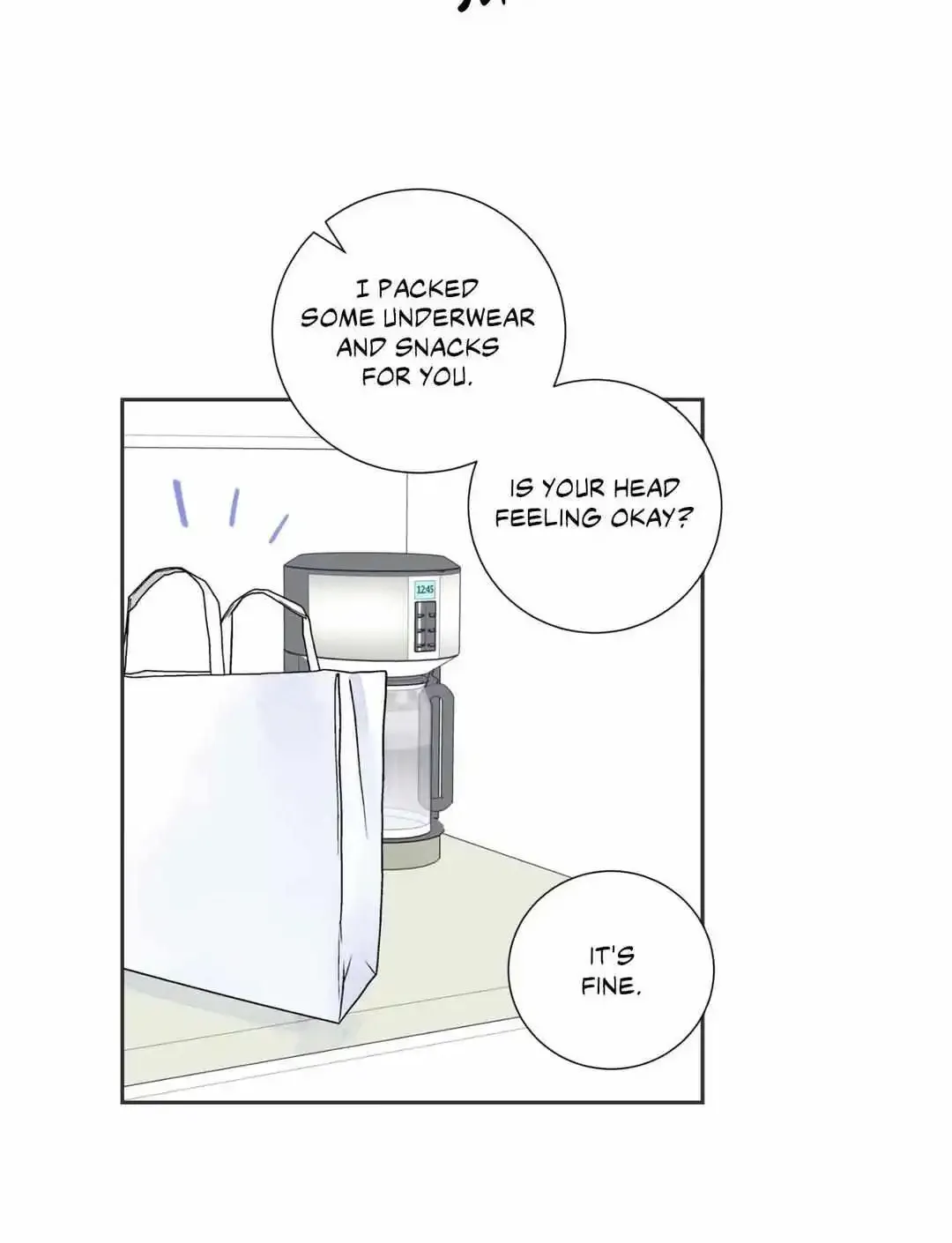 Modernist Kainu Manga Chapter 46 Page 64
