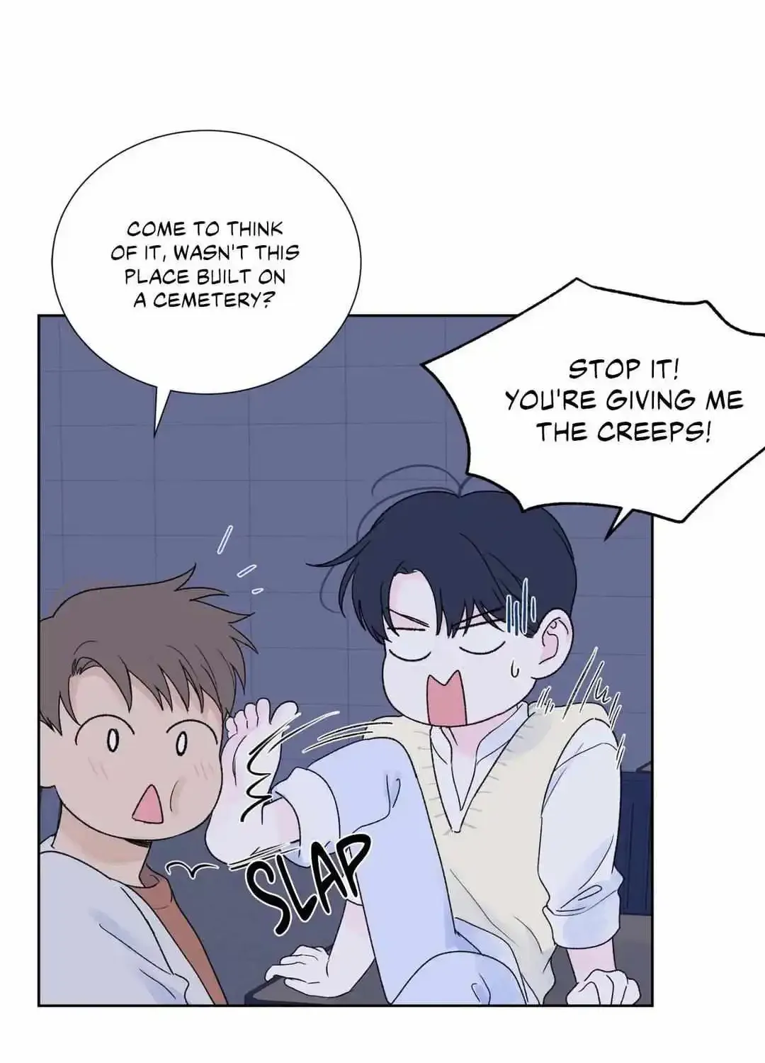 Modernist Kainu Manga Chapter 41 Page 21