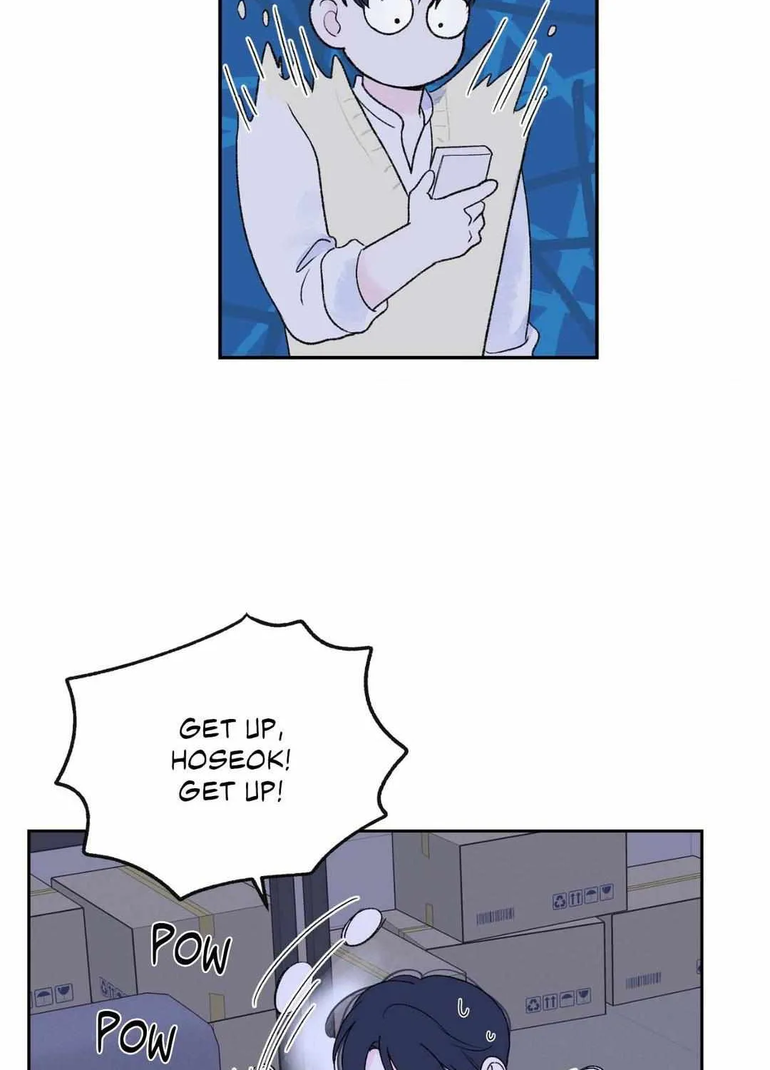 Modernist Kainu Manga Chapter 40 Page 39