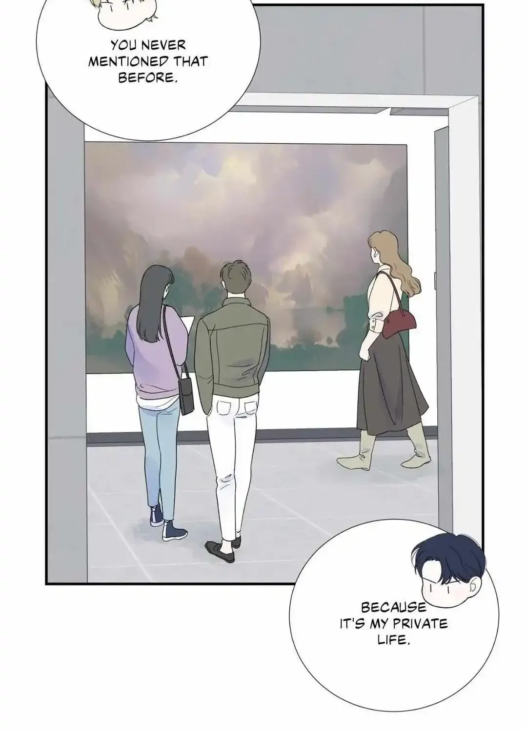 Modernist Kainu Manga Chapter 34 Page 21