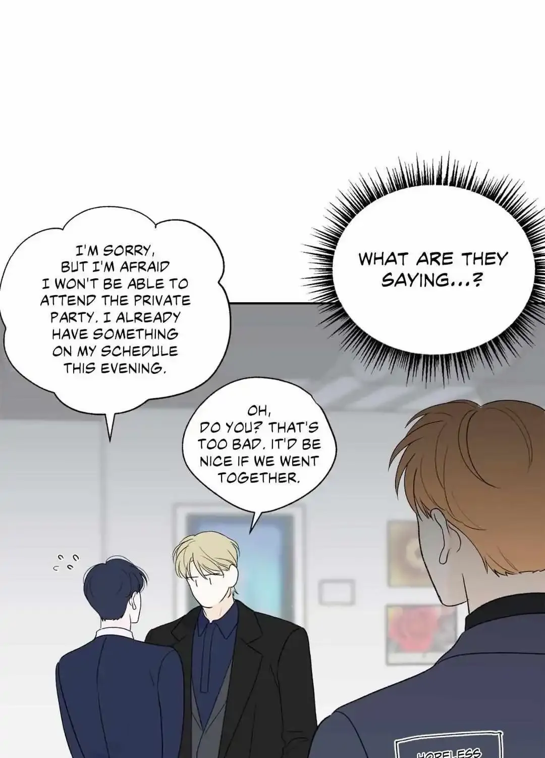 Modernist Kainu Manga Chapter 34 Page 39