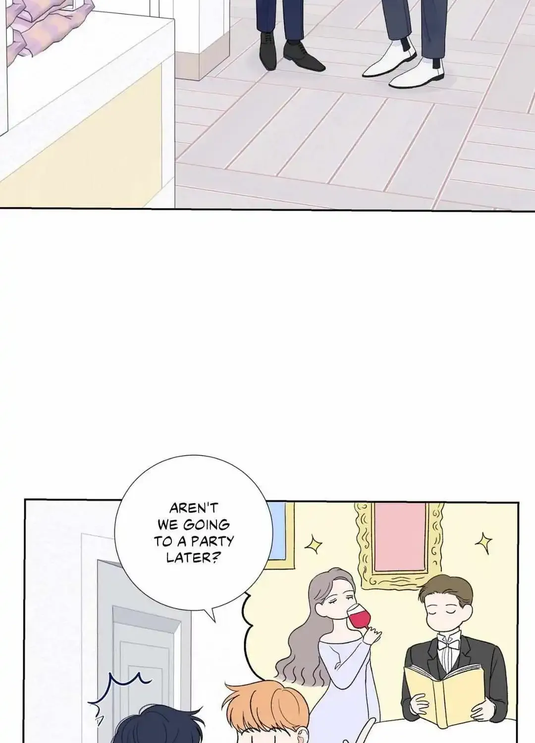 Modernist Kainu Manga Chapter 33 Page 35