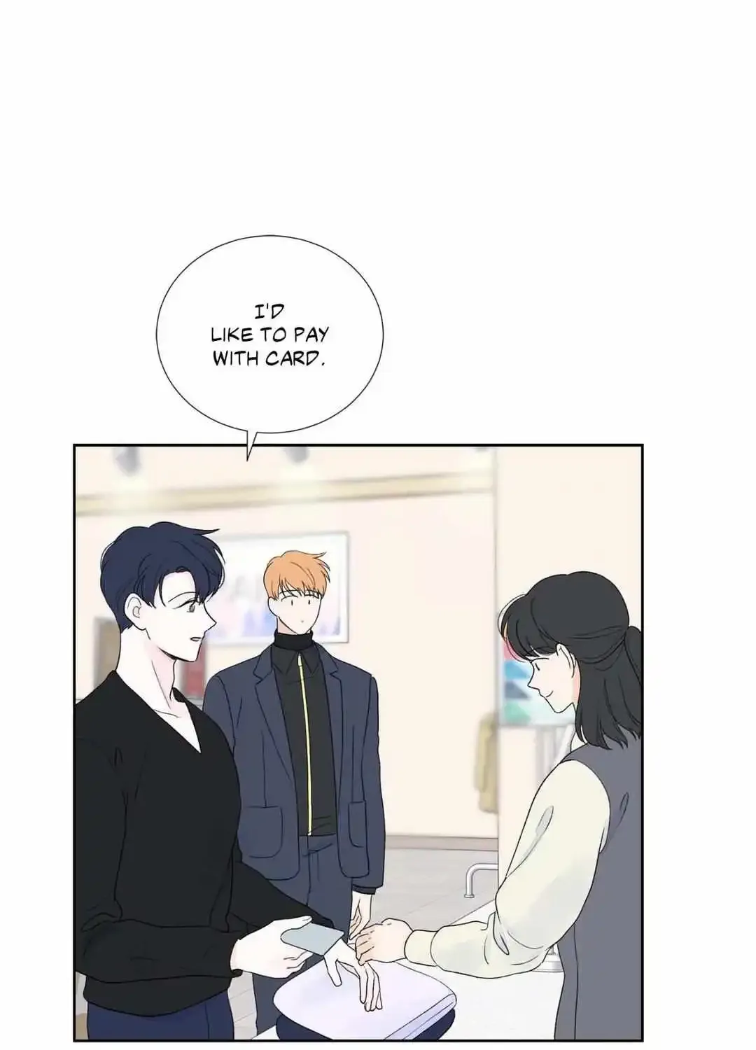 Modernist Kainu Manga Chapter 33 Page 38