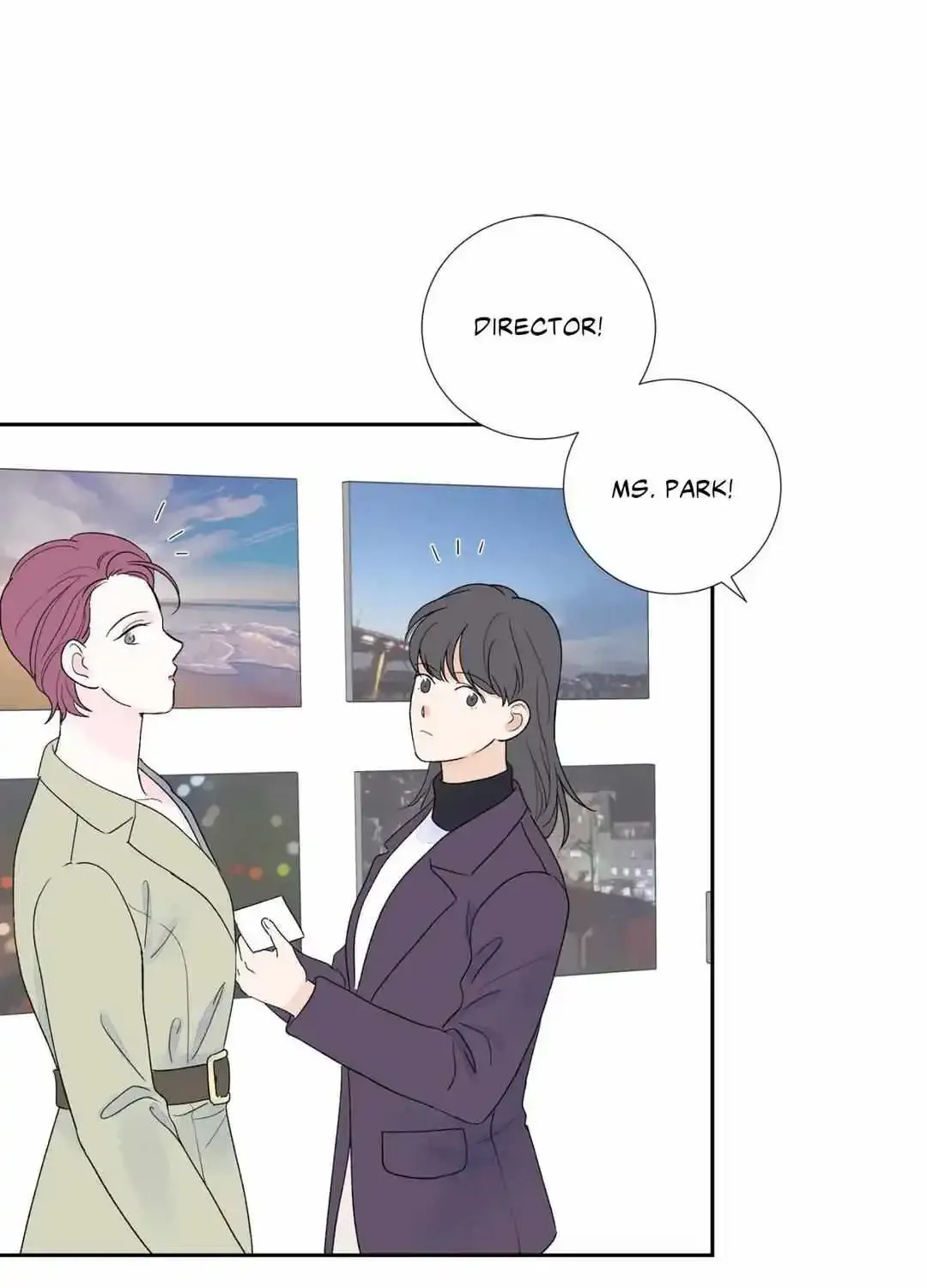 Modernist Kainu Manga Chapter 33 Page 64