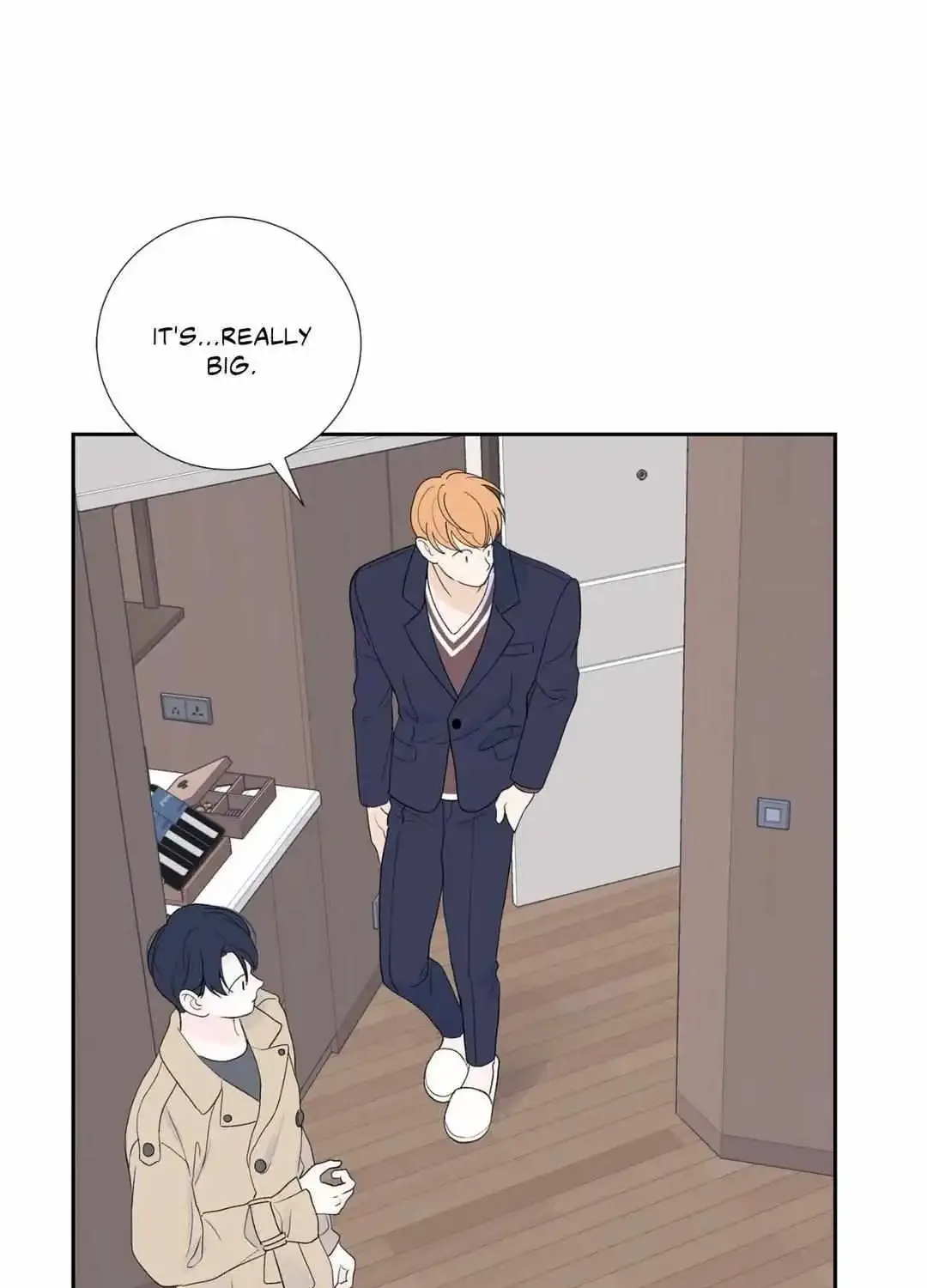 Modernist Kainu Manga Chapter 32 Page 10