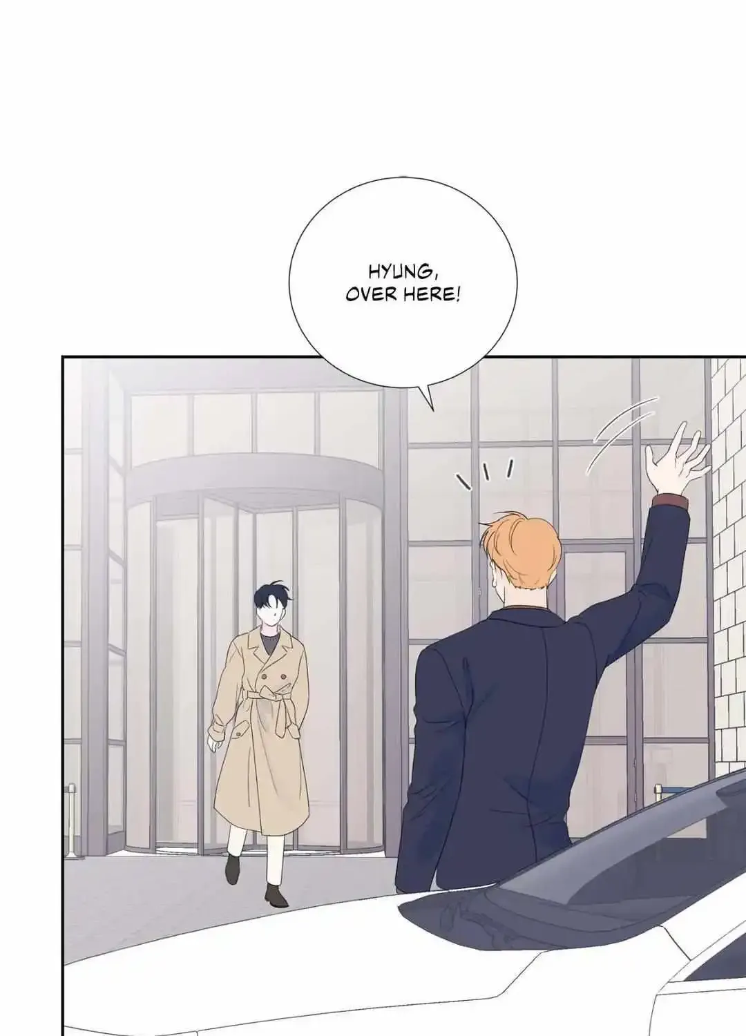 Modernist Kainu Manga Chapter 30 Page 55