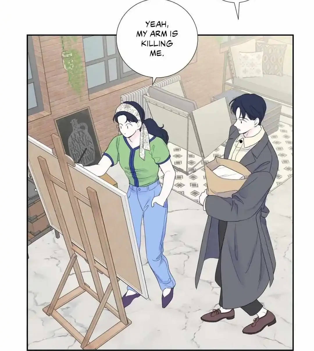 Modernist Kainu Manga Chapter 29 Page 30