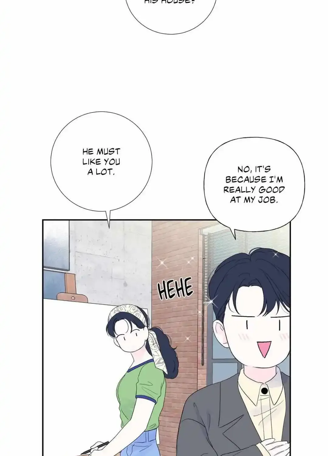 Modernist Kainu Manga Chapter 29 Page 38