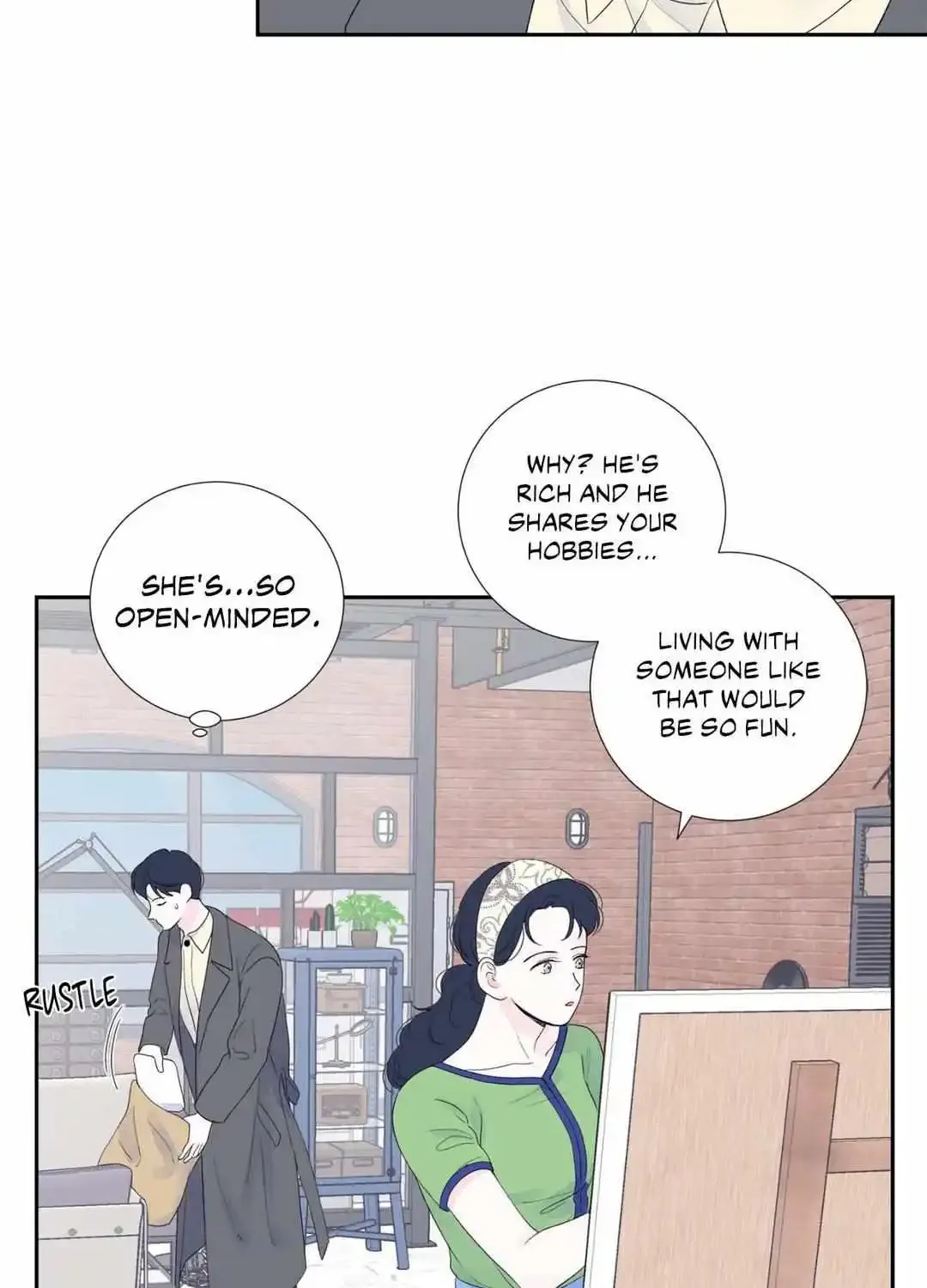 Modernist Kainu Manga Chapter 29 Page 42