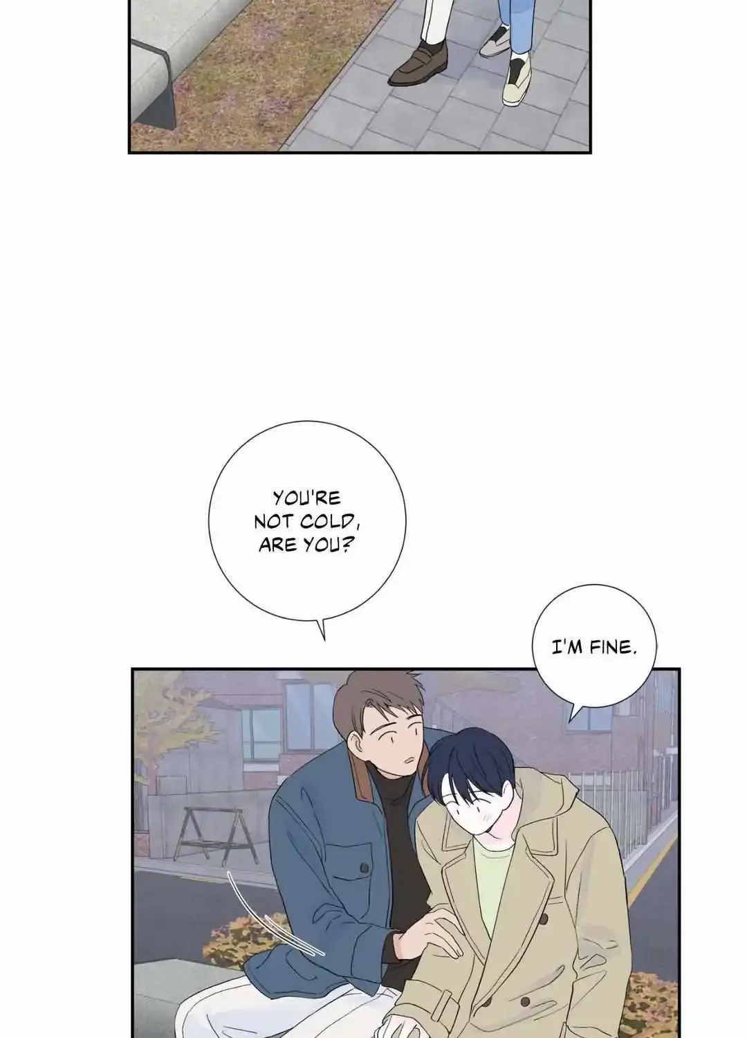 Modernist Kainu Manga Chapter 26 Page 19