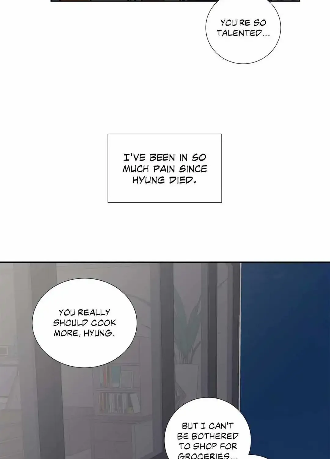 Modernist Kainu Manga Chapter 25 Page 28