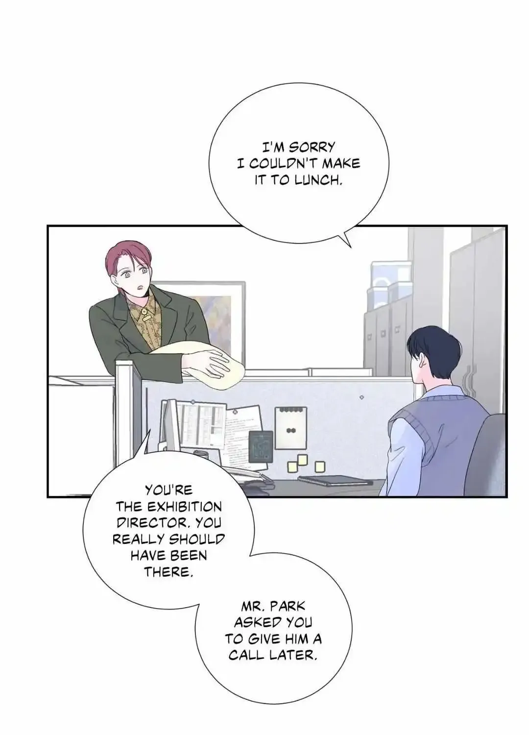 Modernist Kainu Manga Chapter 20 Page 38