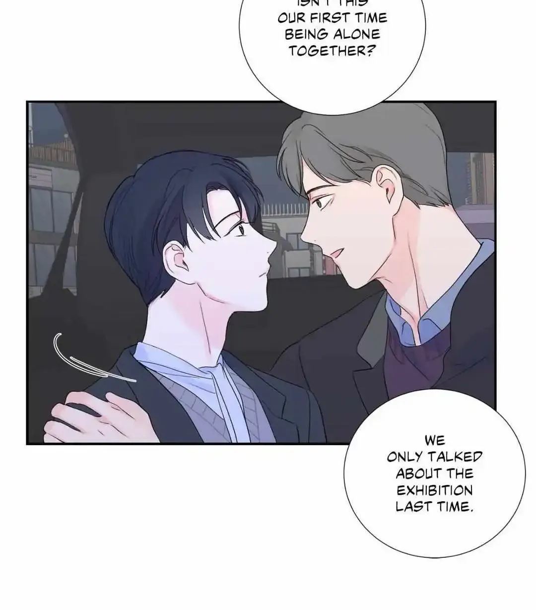 Modernist Kainu Manga Chapter 20 Page 53