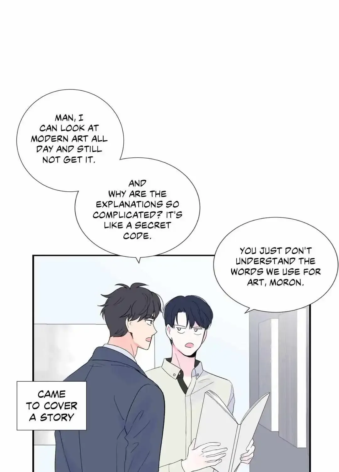 Modernist Kainu Manga Chapter 17 Page 44