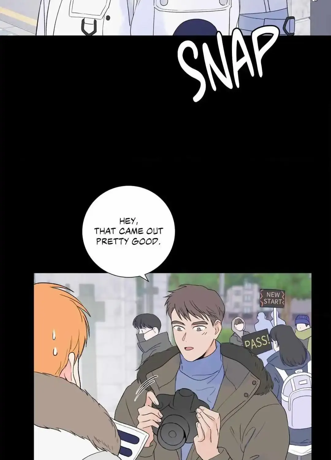 Modernist Kainu Manga Chapter 16 Page 30