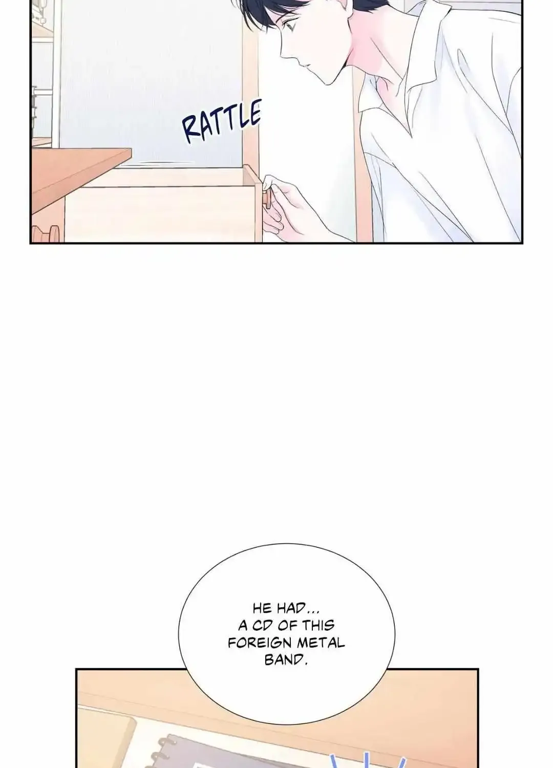 Modernist Kainu Manga Chapter 15 Page 35